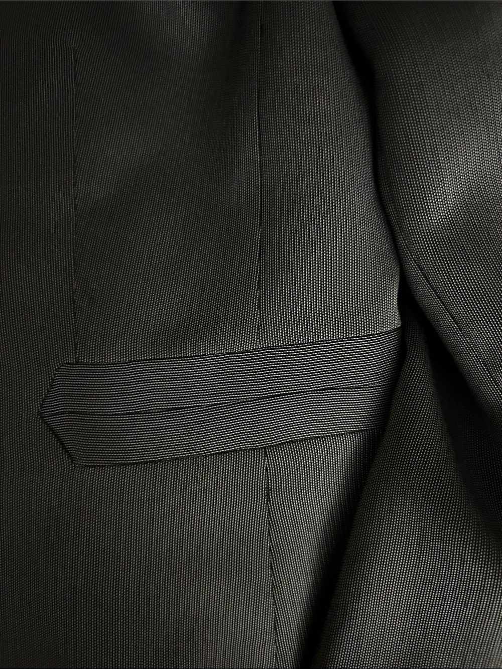 Jones New York Charcoal Two-Piece Blazer & Pants Set - Picture 9 of 12